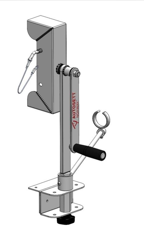   3 stuks Ekstrem – compleet, inclusief slinger
