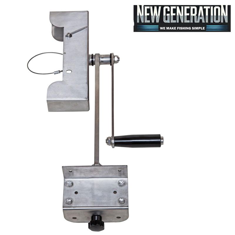 Svejv Modell 3. Syrefast. 