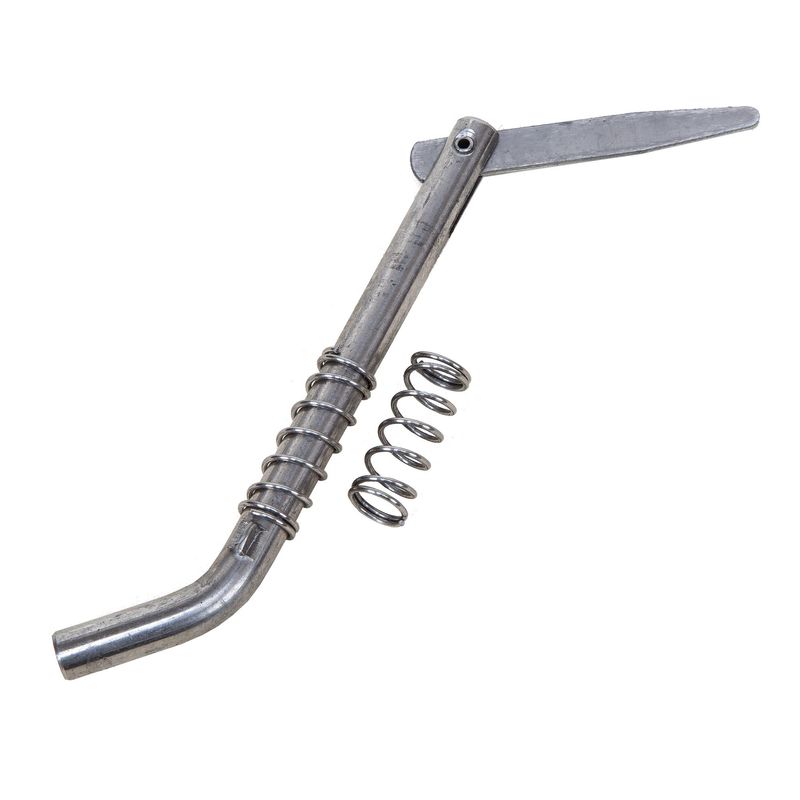 Vergrendelpen voor slinger