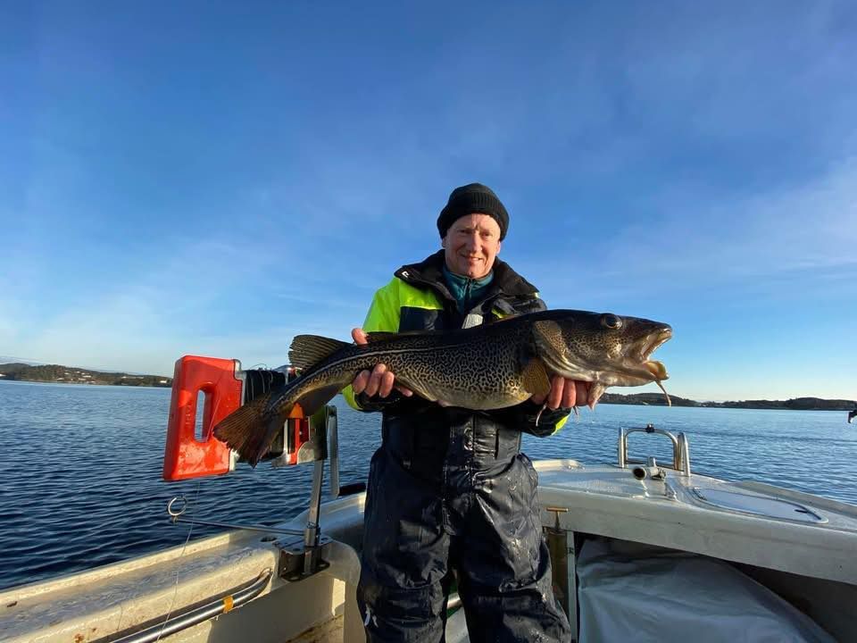 Autosett sniksnøre gjør fisking til en ny opplevelse