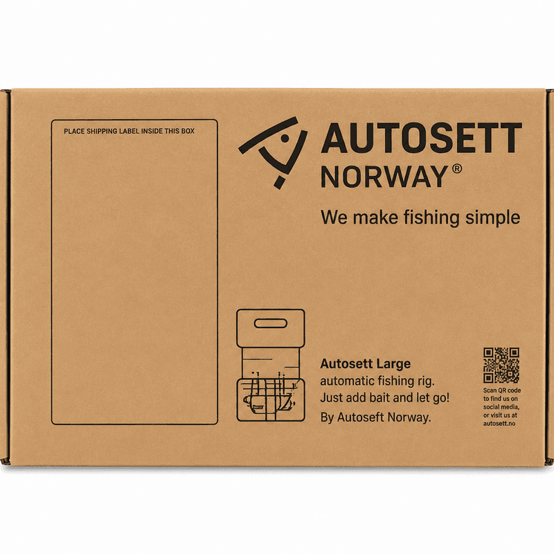 Autosett Large -Saltwater