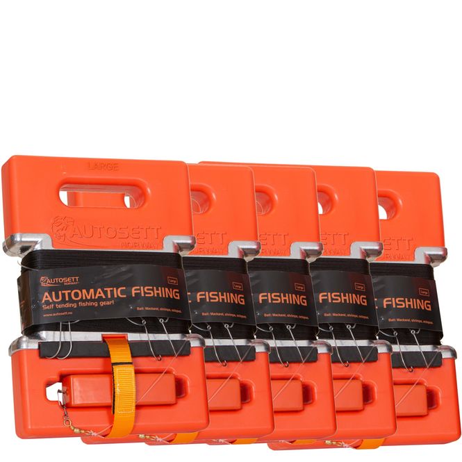 Main Image  5 kpl Autosett Extreme kampelle